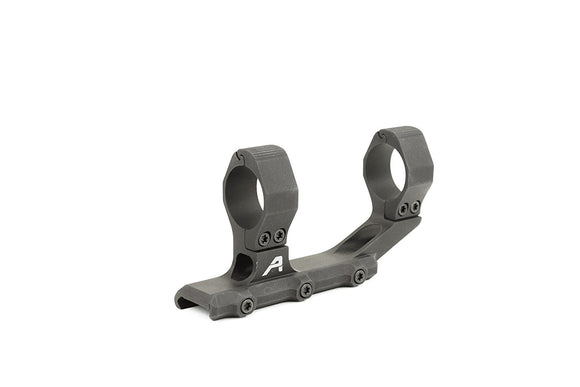 Aero Precision Ultralight 30mm x 40mm Extended Sporting Optic Mounts, Anodized Black