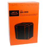 TRAEGER Cover Grill FLATROCK Vinyl BAC749
