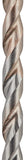 DEWALT DW5224 1/4-Inch by 4-Inch Carbide Hammer Drill Bit, Silver