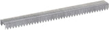 Arrow 504 Heavy Duty T50 1/4-Inch Leg Length, 3/8-Inch Crown, Staples for Upholstery, Construction, Furniture, Crafts, 1250-Pack