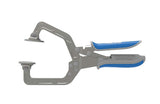 Kreg Automaxx 3 in. x 3 in. D Metal Pock-It Hole Wood Project Clamp 450 lb. capacity Silver 1 pk