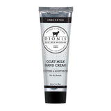 Dionis Goat Milk Skincare Hand Cream (Unscented, 1 oz)