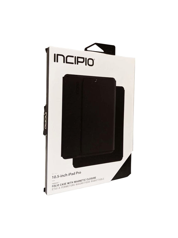 Incipio Faraday Folio Case for Apple iPad Pro 10.5-inch (2017 Model) - Black