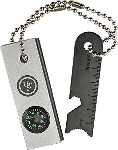 ust FlintBar 7-in-1 Multi-Tool, Black