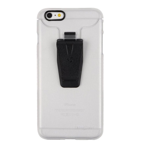 Nite Ize Connect Case for iPhone 6 Plus - Retail Packaging - Black