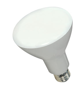 Satco S9621 Medium Bulb in Light finish, 5.19 inches, Frosted White