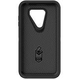 OtterBox DEFENDER SERIES SCREENLESS EDITION Case for LG V30 & LG V30+ - Retail Packaging - BLACK