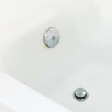 Danco, Chrome, 80811 Touch-Toe Tub Stopper, 2 x 2 x 2.25 inches