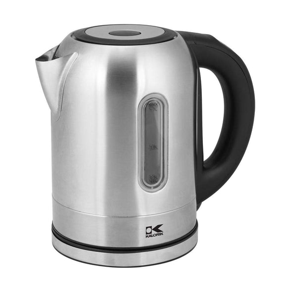 Digital Electric Water Kettle with Color Changing LED Lights