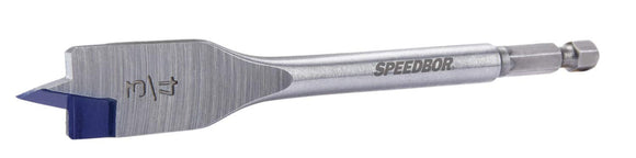 IRWIN SPEEDBOR Spade Wood Drill Bit 3/4