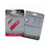 Victorinox Tinker 12-Function 2-1/4 In. Red Swiss Army Knife