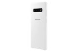 SAMSUNG Galaxy S10+ Silicone Case, White