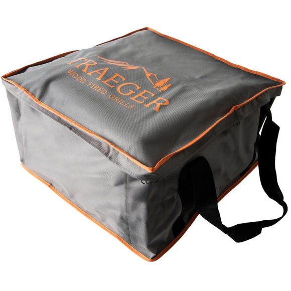 Exclusive Grill Travel Bag for The Traeger Ranger and Traeger Scout Pellet Grills, BAC502