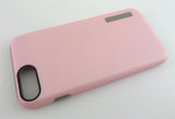 Incipio DualPro Case for Apple iPhone 7 Plus and 6/6s Plus Pink IPH-1491-RQT-V