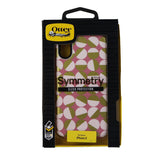 OTTERBOX Symmetry Series SERIES Case for iPhone Xs & iPhone X - Retail Packaging - MOD ABOUT YOU (PALE BEIGE/BLUSH/MOD DOTS)