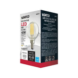 Satco S29871 Light Bulb, Clear