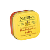 The Naked Bee Hand & Cuticle Healing Salve (1.5 oz/Sunflower, Beeswax & Shea