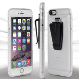 Nite Ize Connect Case for iPhone 6 Plus - Retail Packaging - Clear
