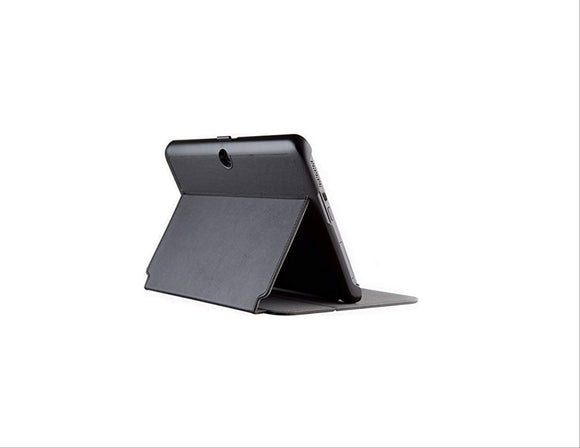 Speck StyleFolio Case for Ellipsis 10 - Black/Slate Grey