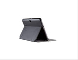 Speck StyleFolio Case for Ellipsis 10 - Black/Slate Grey
