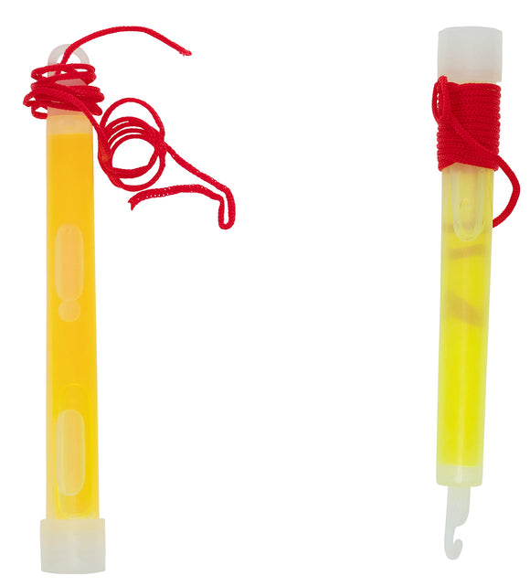 UST See-Me Light 6 Inch Sticks (2 Pack, Assorted) with Waterproof, Compact Design and Immediate Activation for Hiking, Camping and Emergency Situations