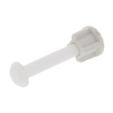 Aqua Plumb Aqua Plumb C0912 Toilet Seat Hinge Bolts - Carded Two Pack