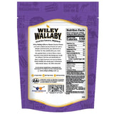 Wiley Wallaby 8oz Allsorts Licorice Candy