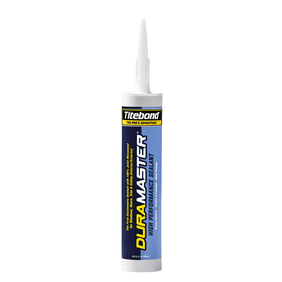 Titebond DuraMaster Sealant 32001 White 10.1-Oz