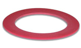 Flush Valve Rubber Seal Gasket Replacement for Mansfield 210 & 211, 2 Pack (Mansfield Flush Valve Seal)