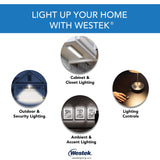 Westek NL-Tipi-F F Nite and Specialty Lites, Frosted