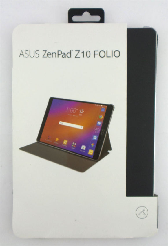 Asus Protective Folio Case for Asus ZenPad Z10 Tablet Gray 90NP00I0-B00010