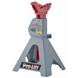 Pro-Lift T-6903 Grey Jack Stand - 3 Ton Capacity