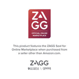 ZAGG InvisibleShield Glass Elite Screen Protector for Apple iPhone 14/ 13/ 13 Pro - 5X Shatter Protection, Anti-Fingerprint Technology, Easy to Install