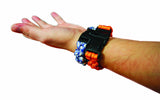 UST para 550 Bracelet with Whistle (Orange)