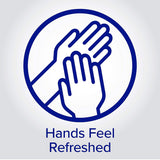 Purell Advanced Hand Sanitizer Refreshing Gel, 1-Liter Flip-Cap Bottle