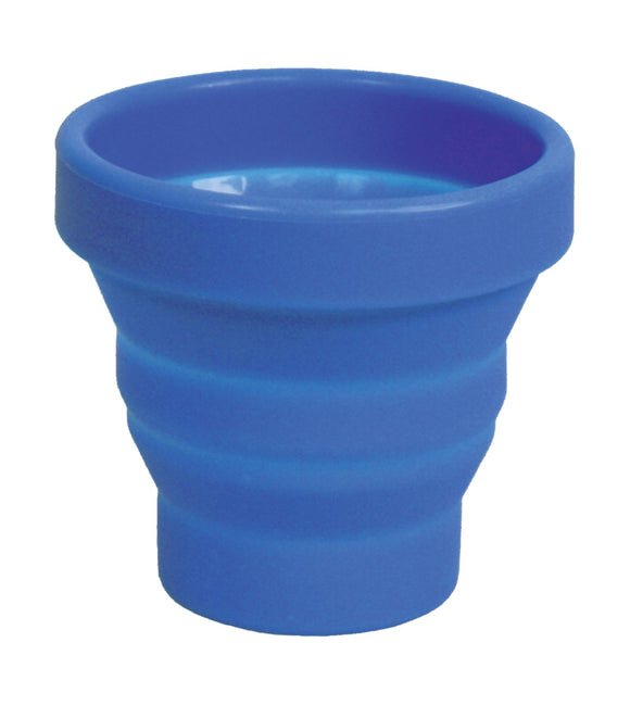 ust Blue Sky Gear FlexWare Collapsible BPA-Free Cup, Blue