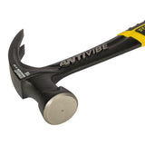 STANLEY FatMax Rip Claw Hammer, 16-Oz (51-163)