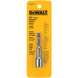 DEWALT DW2223 3/8-Inch by 2-9/16-Inch Magnetic Socket Driver