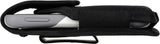 Nite Ize Clip Case Hardshell Universal Rugged Holster - Protective Phone Holder with Belt Clip - Phone Holster for Men's & Women's Belts - Utility Belt Phone Pouch - X-Large, Black