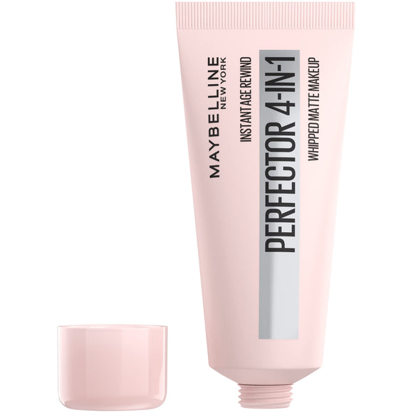 Maybelline Instant Age Rewind Instant Perfector 4-In-1 Matte Makeup, 00