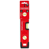 CRAFTSMAN Torpedo Level, Magnetic, 9 inch (CMHT43191), Red