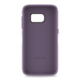 Speck Products Samsung Galaxy S7 Case, CandyShell Grip Case (Dolphin Grey/Lilac Purple), Military-Grade Protective Case - 75846-5363