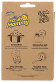 SCRUB DADDY Scrub Mommy Scrubber & Sponge, 1 EA