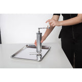 Fante's Easy Cookie Press, The Italian Market Original Since 1906, Silver