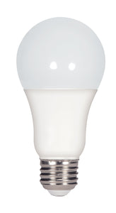 Satco S29815 Medium Light Bulb Finish, 4.63 inches, Frosted White