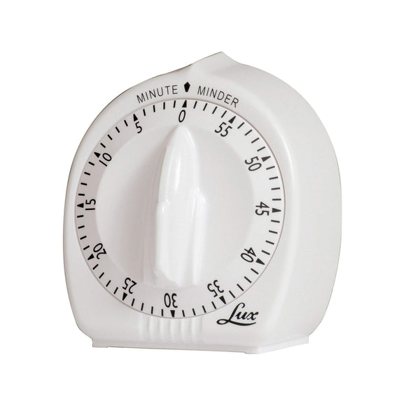 Lux Classic Timer, White