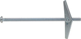 The Hillman Group 370066 Toggle Bolt, 1/4X3-Inch, 50-Pack