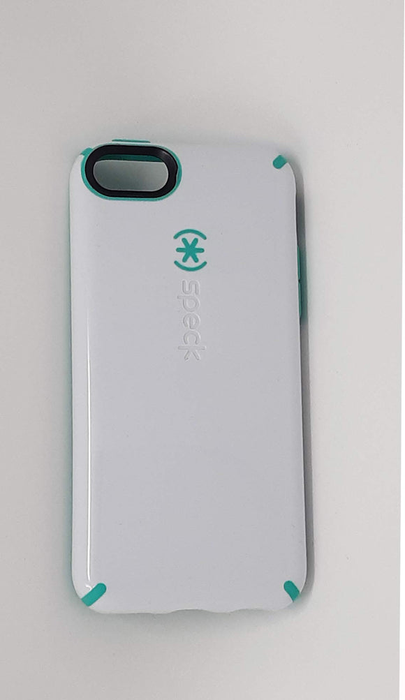 Speck Candyshell Case iPhone 5c White Caribbean Blue 71244-B859