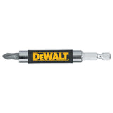 DeWalt DW2054 Compact Magnetic Drive Guide with Self Retracting Sleeve, 1-Pack