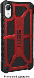 UAG - Monarch Series Case for Apple® iPhone® XR - Crimson